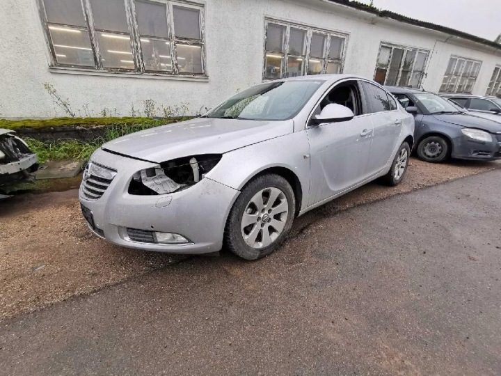 Opel Insignia Датчик скорости ESP 2011 2.0L 13505725 10.1701-0725.3, фото 5