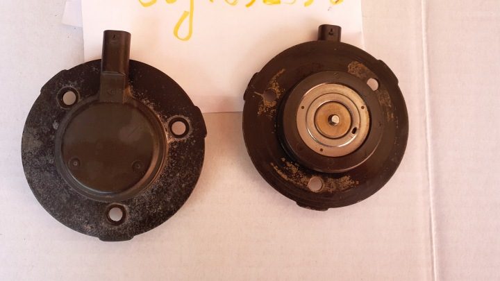 Магнит, датчик фаз газораспределения 06J109259C VW Audi Seat Skoda, фото 2