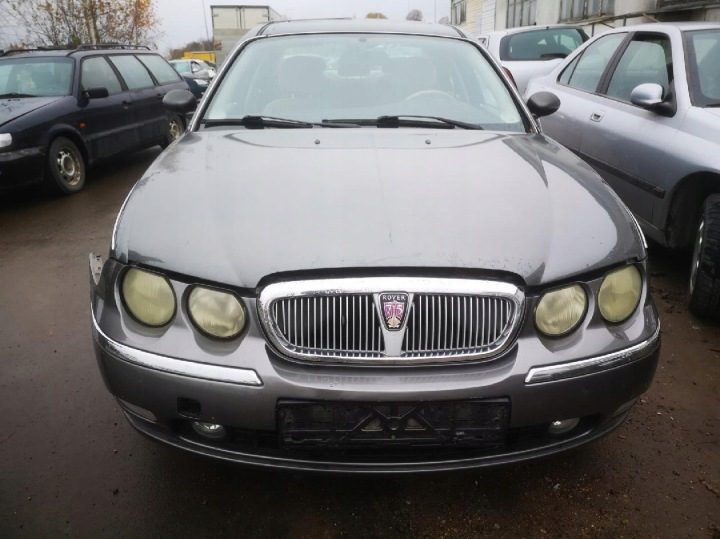 Rover 75 Вакуумный усилитель тормоза 2003 1.8L 101880 J39J, фото 5