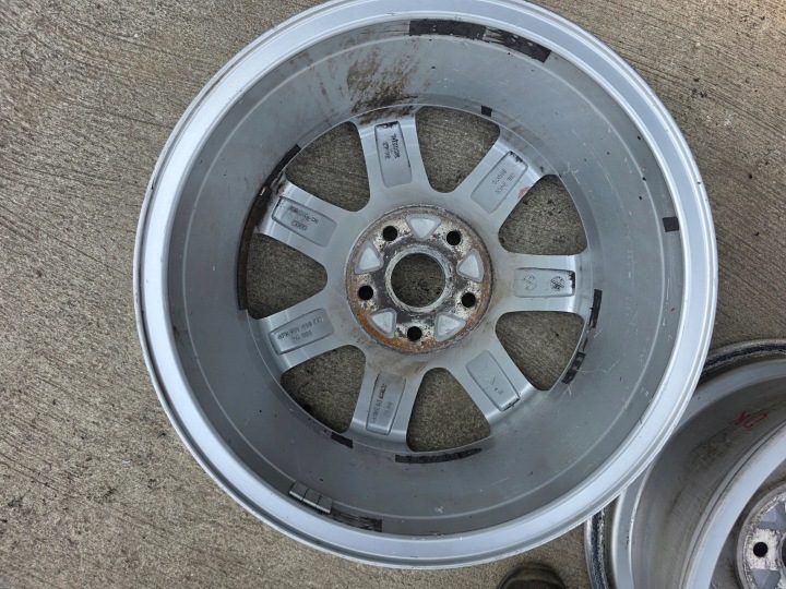 4× Литой диск Audi OE 7.0" x 16" 5x112 ET 42, фото 12