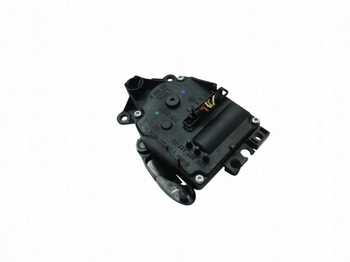 2003 Seat Leon (1M) Моторчик заслонок обдува 1J1907511A, фото 6