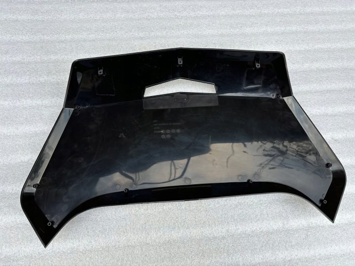 Защитные дуги защита kufrów бокового для Honda NT 1100 / DCT / ES (2025-) Hepco, фото 15