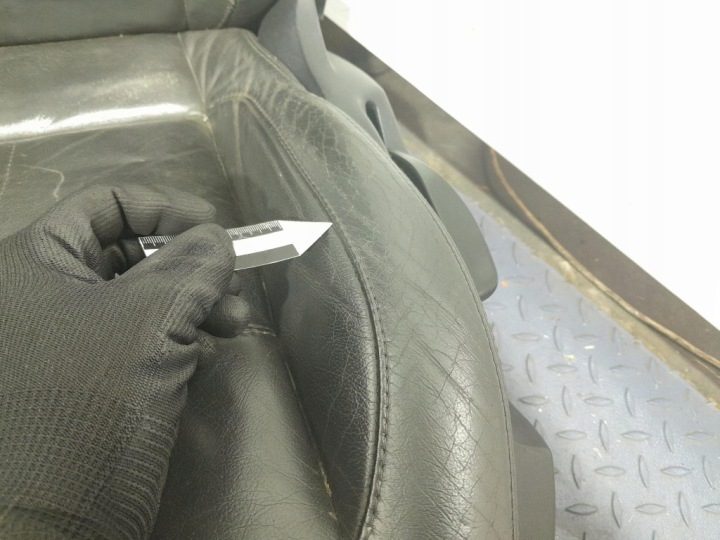 SEAT TOLEDO III СИДЕНЬЯ ДИВАН ПОДУШКА СИДЕНЬЯ СПИНКА КОМПЛЕКТ КОЖА EU, фото 3
