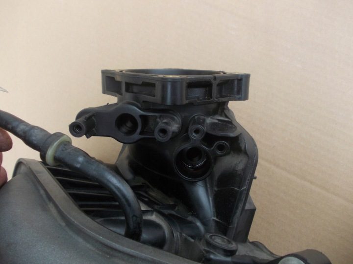 Впускной коллектор Ford Mustang 5,0 V8 GT 2011-2014, фото 14