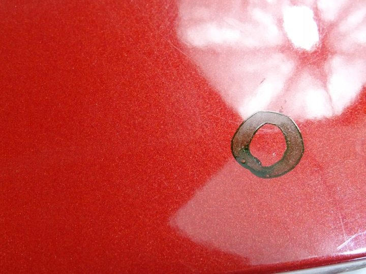NISSAN JUKE F15 ЛЮЧОК ГОРЛОВИНЫ БЕНЗОБАКА NAH, фото 4