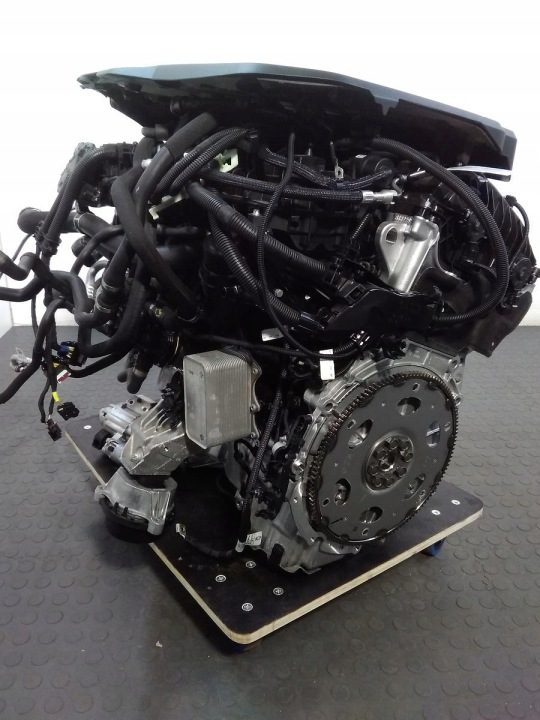 Двигатель BMW B58 B58B30C Новый, фото 3