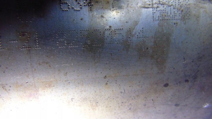DPF ФИЛЬТР ТВЕРДЫХ ЧАСТИЦ 2.3DCI AD BLUE 82520514 RENAULT MASTER IV 19-25R, фото 6