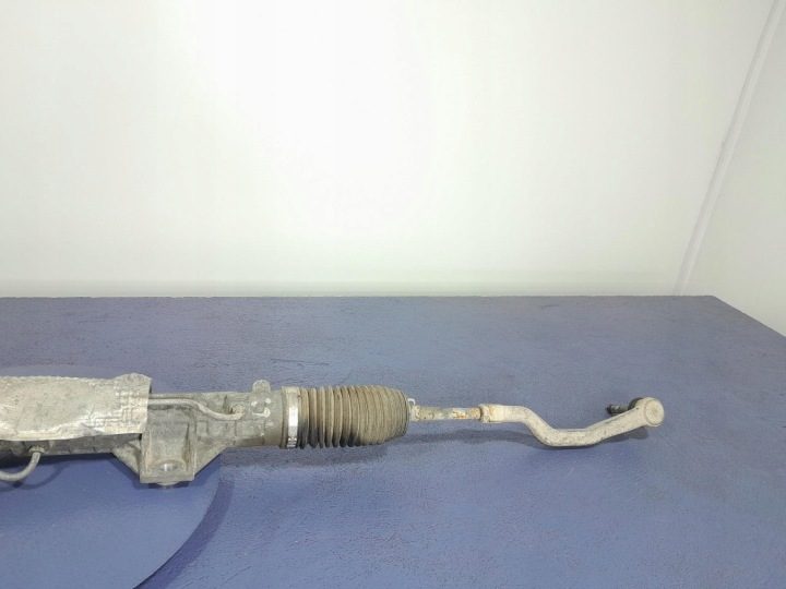 Renault Laguna III рулевой механизм рулевая рейка EU 820000133, фото 3