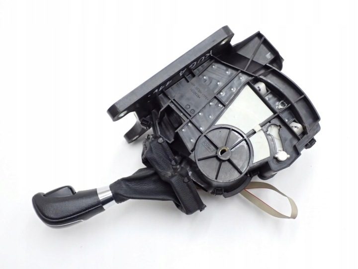 РУЧКА ЧЕХОЛ КУЛИСА КПП 9V41-7C453-EB FORD KUGA I MK1 11 г., фото 3