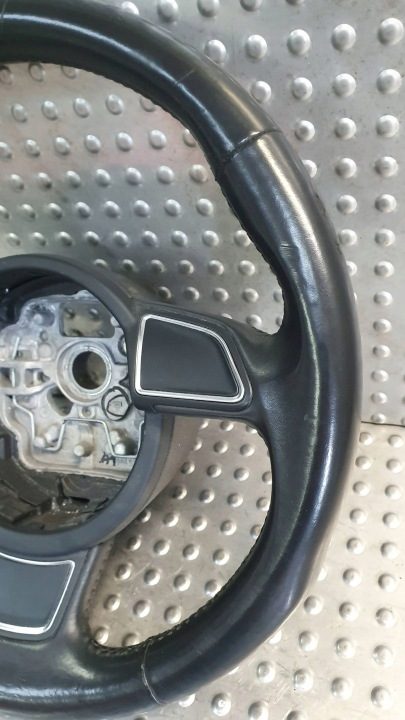 Руль кожа Audi A1 8X 8X0419091K 10-, фото 6