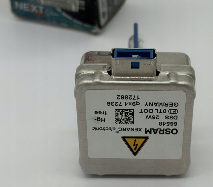 Лампочка Osram D8S 25 Вт 66548CBN, фото 5