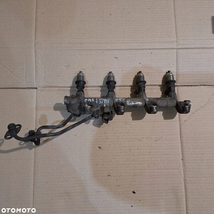 ТОПЛИВНАЯ РАМПА MITSUBISHI CARISMA SPACE STAR VOLVO 1.8 GDI E7T05071, фото 1