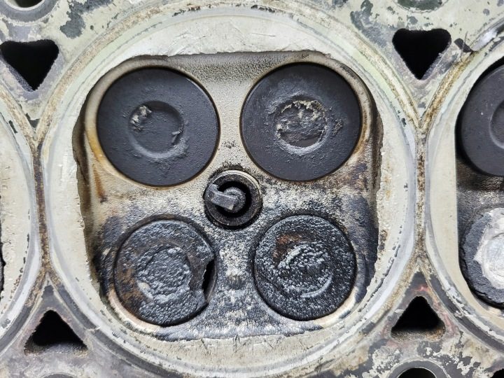 DAIHATSU TERIOS I ГБЦ 1.3 БЕНЗИН 97-, фото 11