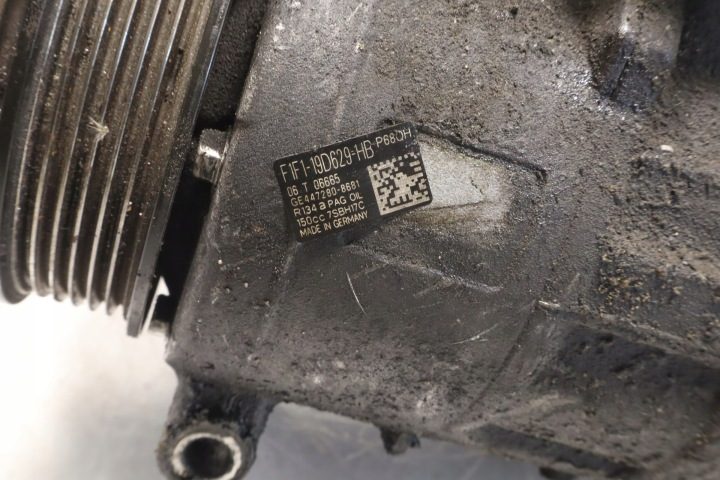Ford OE F1F1-19D629-HB компрессор кондиционера, фото 7
