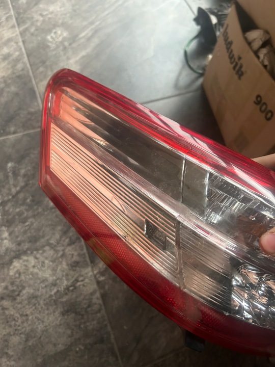 Фонарь левый задний LED Toyota Camry XV40 2.5 2AR-FE 06-14r, фото 2