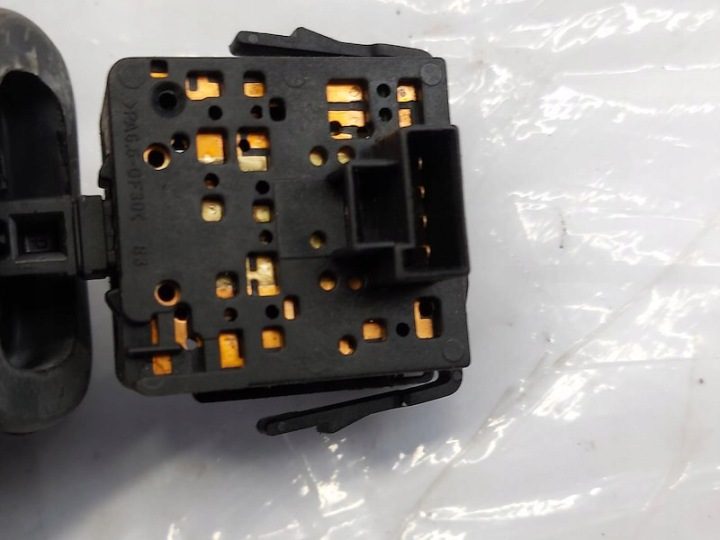Подрулевой переключатель Дворников 09185413 09185417 Opel Corsa C Combo, фото 2