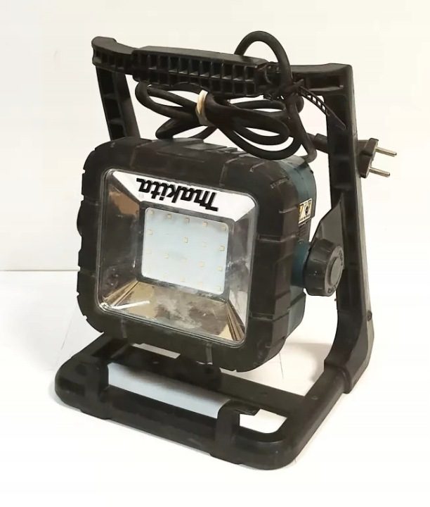 Фара строительная аккумуляторная сетевая Makita DML805 750 lm, фото 6
