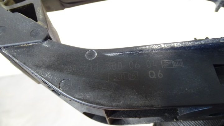 ПЕДАЛЬ ГАЗА MERCEDES - BENZ W211 E280 3.0CDI, фото 5