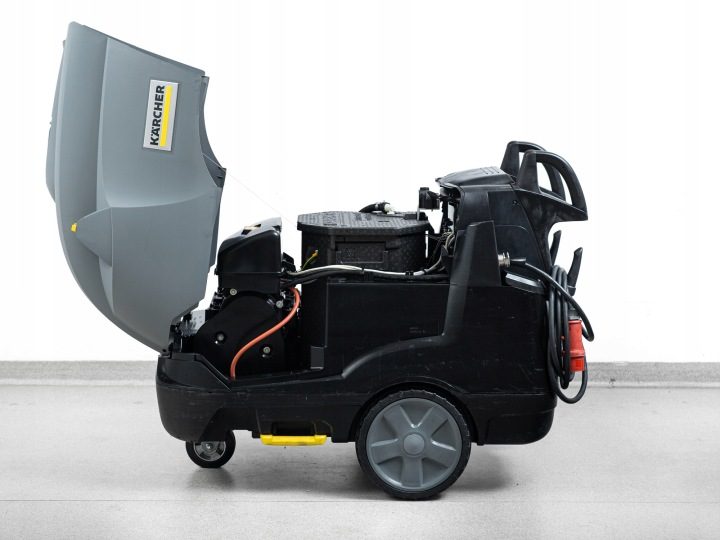 Мойка высокого давления Karcher 160 бар 12000 Вт, фото 9