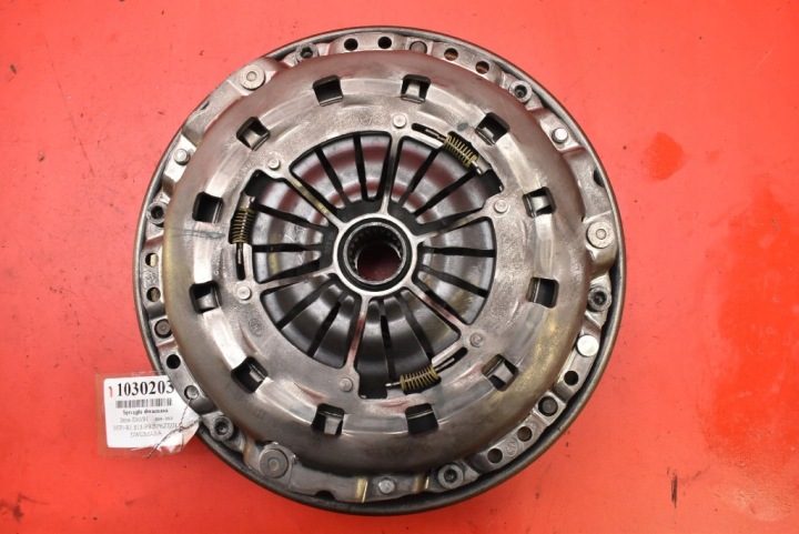 ДВУХМАССОВЫЙ МАХОВИК 7560876 BMW E90 E91 2.0i 170 Л.С. 08-13, фото 1