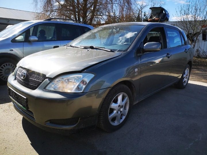 Toyota Corolla Реле 2003 2.0L 9098702016 90987-02016 156700-1570, фото 6