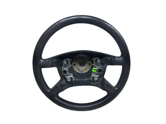 РУЛЬ КОЖАНЫЙ SKODA FABIA I, фото 1
