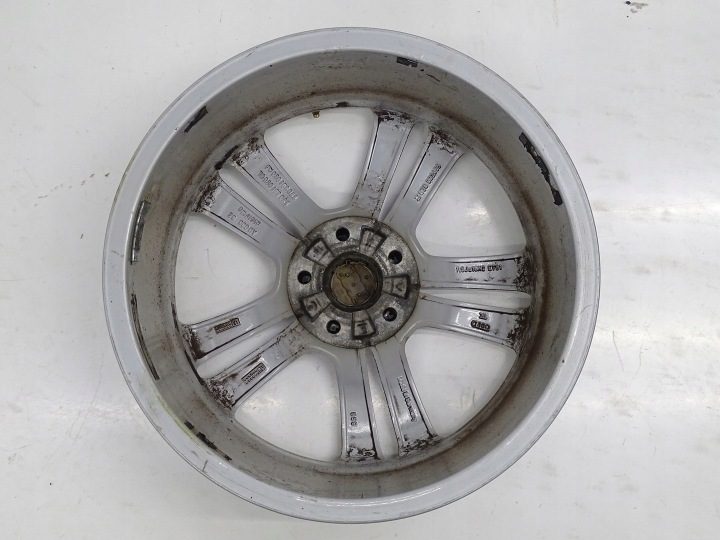 ДИСКИ ЛИТЫЕ ДИСКИ R18 AUDI A3 8P 8V 8Y 5X112 7.5J ET51 8V0601025BL S-LINE, фото 7