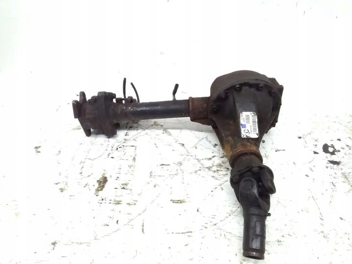 Редуктор передний OPEL FRONTERA B (6B_) 119025783 2.2L дизель 2000, фото 1