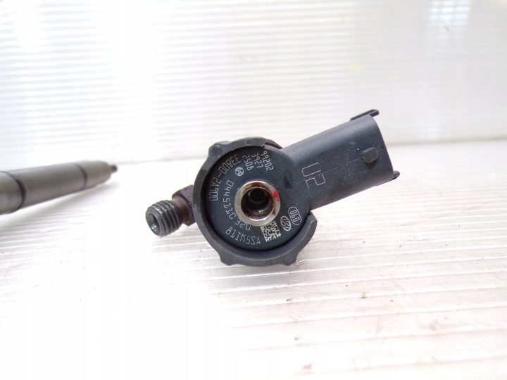 ФОРСУНКА HYUNDAI KIA 1.6 CRDI 33800-2A900 0445110320, фото 4
