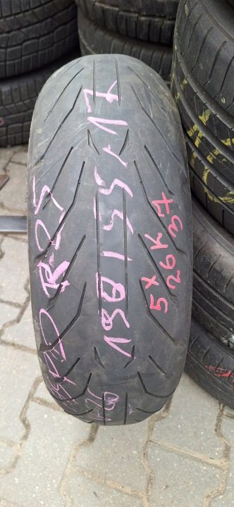 Pirelli ANGEL GT II R 190/55ZR17 75 Вт, фото 1