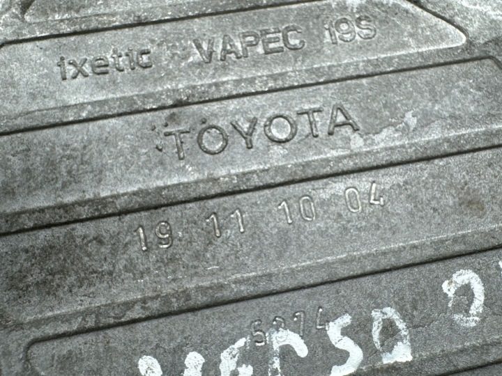 2011 Toyota Verso Вакуумный насос 19111004, фото 4