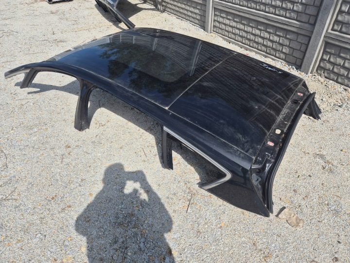 Панорамная крыша Ford S-Max mk2, фото 2
