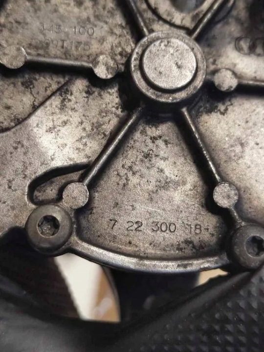 НАСОС ВАКУУМНЫЙ 2.5 TDI A6 C5, фото 6