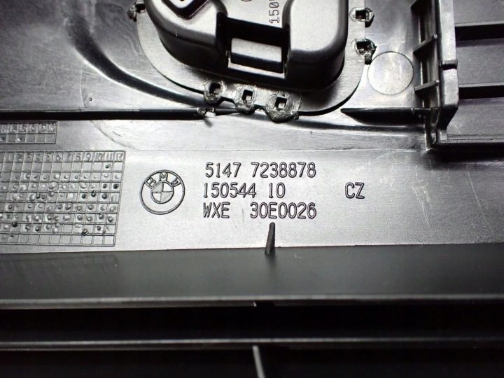 ОБШИВКА БАГАЖНИКА ШТОРКИ ПРАВАЯ 7238878 УНИВЕРСАЛ BMW 3 F31 18 г., фото 4