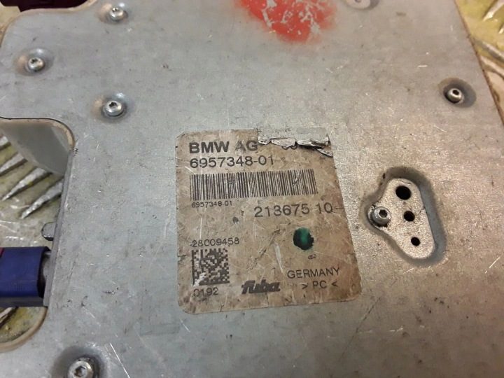 BMW 6 E63 E64 Усилитель антенны, фото 3