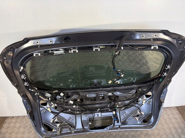Крышка багажника в сборе Subaru Outback VI 2022- США Wilderness, фото 10