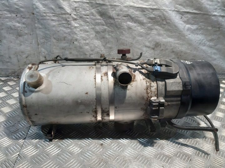 WEBASTO АВТОНОМНЫЙ ОТОПИТЕЛЬ THERMO 300 30 кВт 24V/110W, фото 4