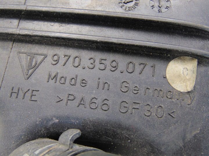 БАЧОК ГИДРОУСИЛИТЕЛЯ PORSCHE PANAMERA 970359071, фото 4