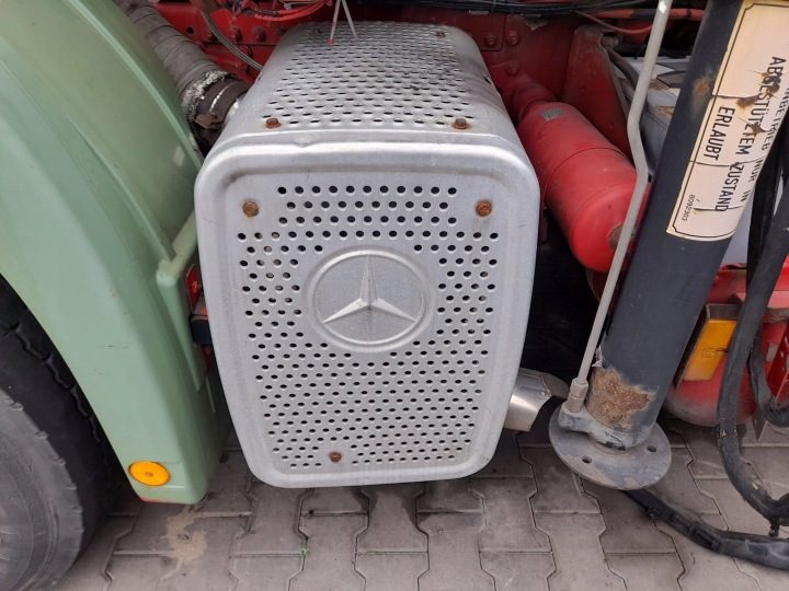 Глушитель Mercedes Actros Axor 9424902701, фото 1