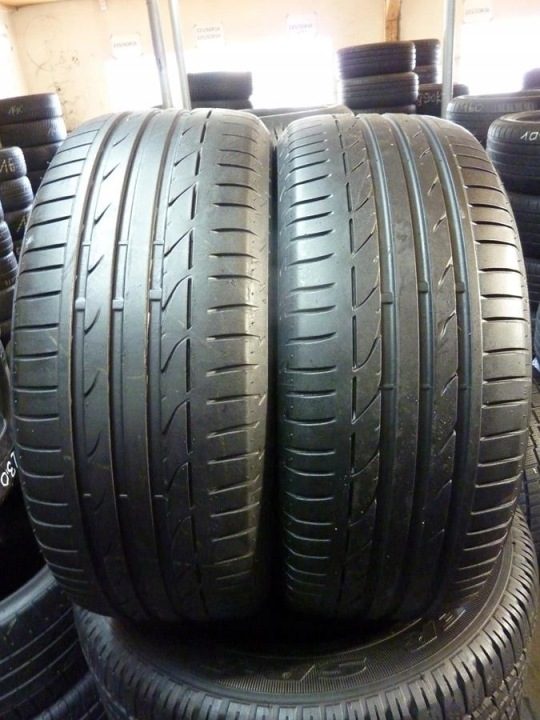 2× Шина летняя Bridgestone Potenza S001 235/50R18 97 В, фото 8