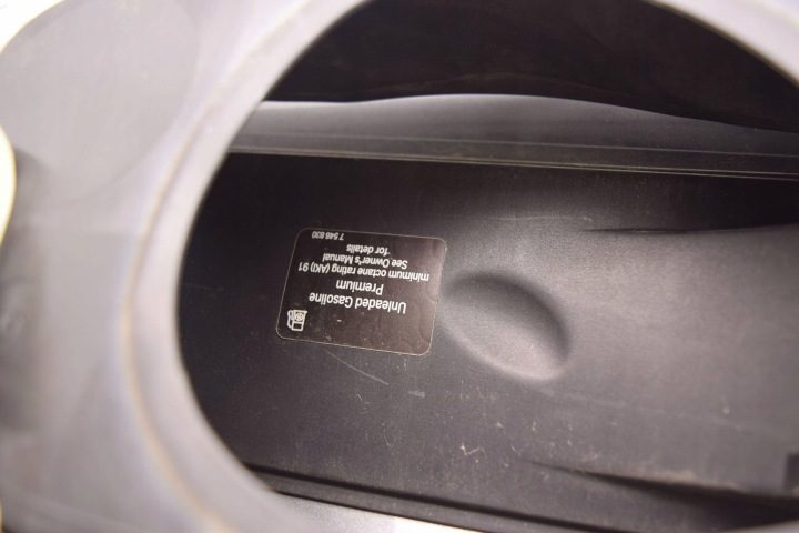 Моторчик лючка горловины бензобака BMW X3 (F25) 7546830 31003665 3.5L бензин, фото 3