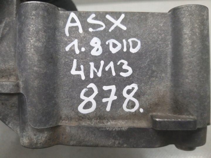 Корпус основание помпы 1.8 DID 4N13 Mitsubishi ASX Lancer 4008 C4 HDI, фото 8