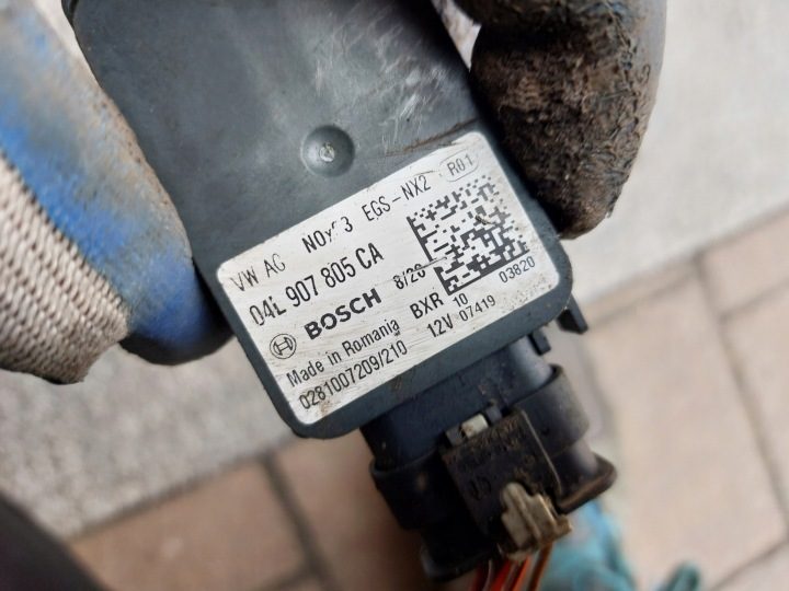 ФИЛЬТР DPF КАТАЛИЗАТОР VW T6 7E0131723R 7E0131700A, фото 12