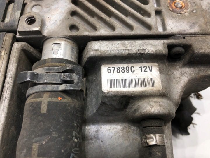 WEBASTO VW TOUAREG 7L6815071D ВНЕДОРОЖНИК 3.0 02-13, фото 7