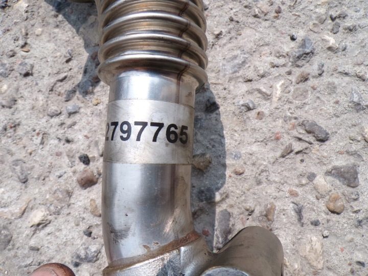 ТРУБКА EGR IVECO 5802797765 2019-R, фото 4
