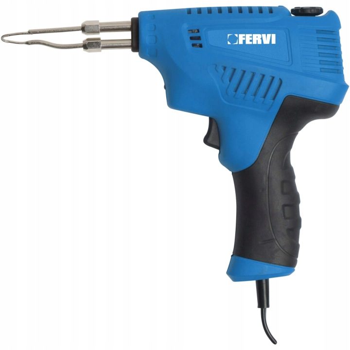 FERVI 0443 МУЛЬТИФУНКЦИОНАЛЬНЫЙ ПАЯЛЬНИК 200W 230V, фото 1