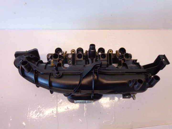 OPEL ZAFIRA III C 1.4 ТУРБО B14NET ВПУСКНОЙ КОЛЛЕКТОР 55581015 TW 55573171, фото 2