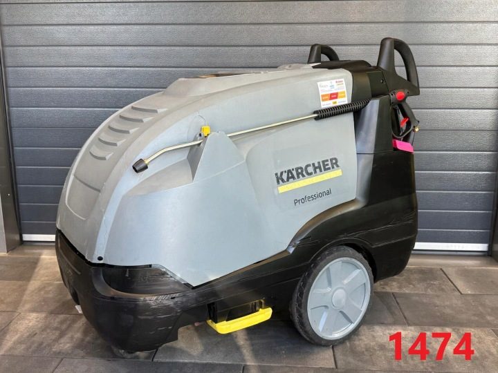 Мойка высокого давления Karcher 180 бар 5500 Вт, фото 1