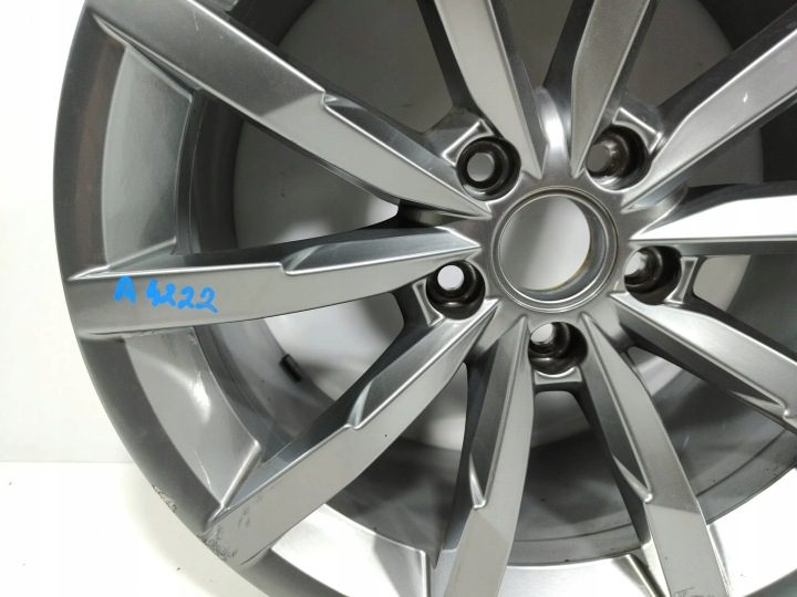 Литой диск Volkswagen OE 3G0601025Q 8.0" x 18" 5x112 ET 44, фото 5