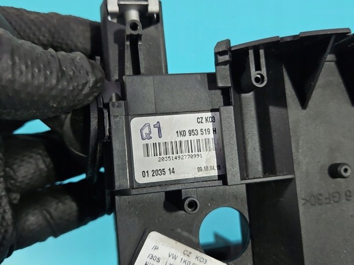 ПОДРУЛЕВОЙ ПЕРЕКЛЮЧАТЕЛЬ VW TIGUAN I 07- 1K0953513G 1K0953503HE 1K0953519H, фото 10